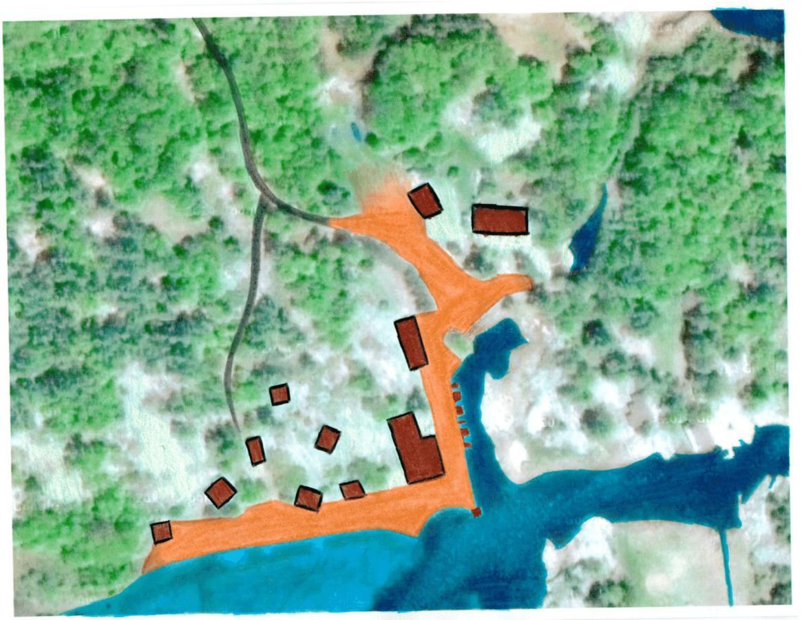 Katawoda Cottage Resort Nobel Luaran gambar